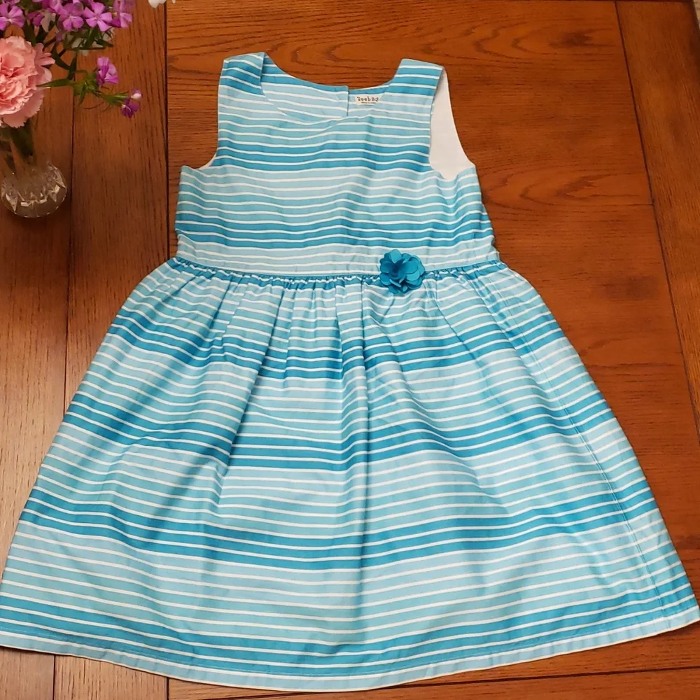 Beebay summer dress 100% cotton